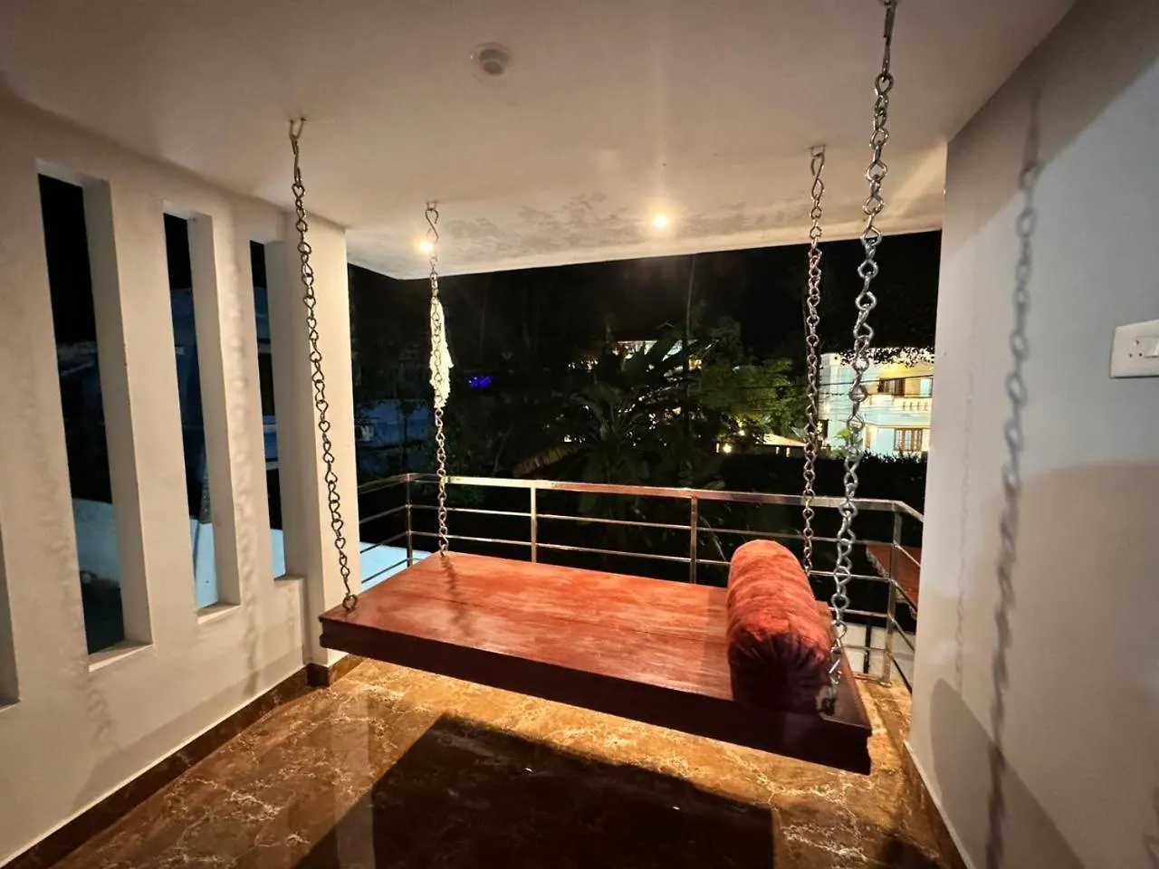 Kwatera prywatna Marshmellow Varkala