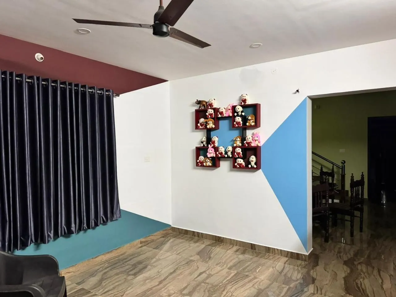 Marshmellow location